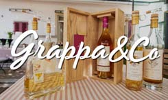 Italienischer Grappa