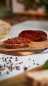 Preview: Feurige 'Nduja mit echter Bergamotte 0,3 Kg