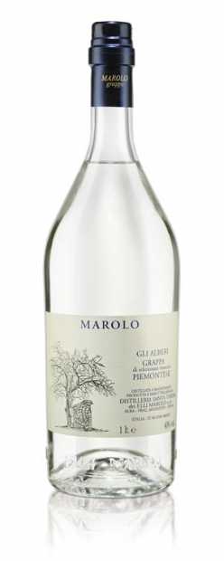 Marolo GrappaGli Alberi, Italienischer Grappa