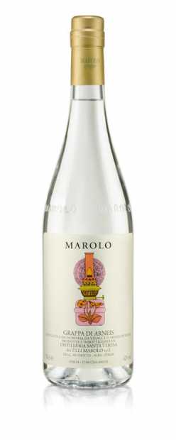 Marolo Grappa di Arneis, Italienischer Grappa