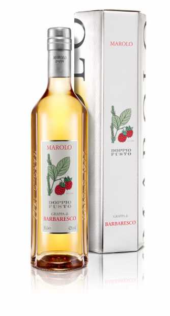 Marolo Grappa di Barbaresco, Italienischer Grappa