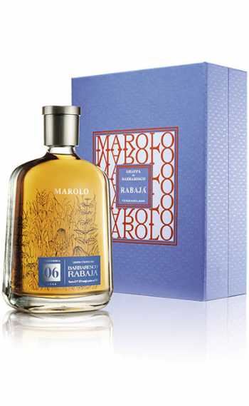 Marolo Grappa di Barbaresco, Italienischer Grappa
