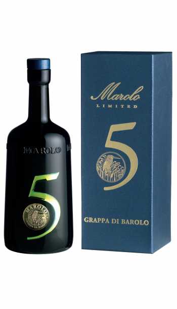 Marolo Grappa di Barolo, Italienischer Grappa