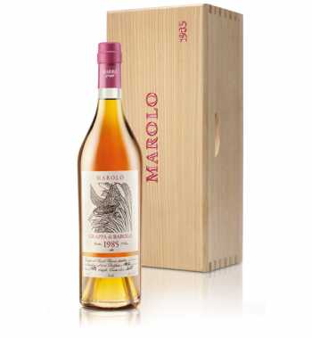 Marolo Grappa di Barolo, Italienischer Grappa