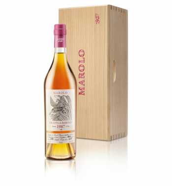 Marolo Grappa di Barolo, Italienischer Grappa
