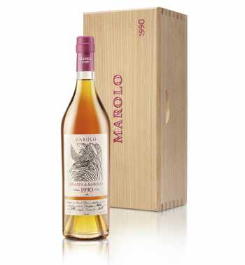 Marolo Grappa di Barolo, Italienischer Grappa