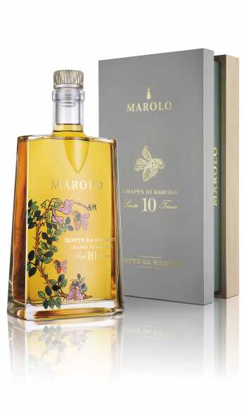 Marolo Grappa di Barolo Sherry, Italienischer Grappa