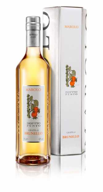 Marolo Grappa di Brunello, Italienischer Grappa