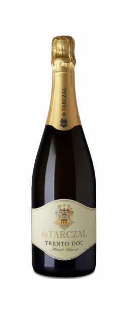 Brut de Tarczal, Italienischer Schaumwein, Trento DOC