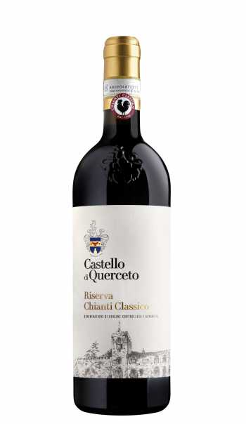 Castello di Querceto Chianti Classico Riserva, Italienischer Rotwein