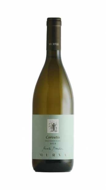 Murva – Renata Pizzulin Corvatis Saivignon Blanc