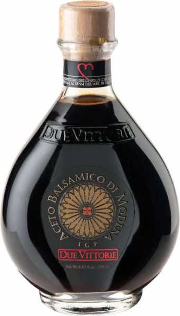 Due Vittorie, Aceto Balsamico Oro, Italienischer Essig