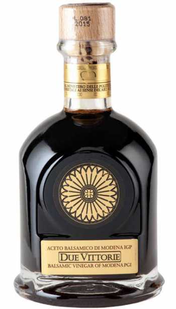 Due Vittorie, Aceto Balsamico Famiglia, Italienischer Essig