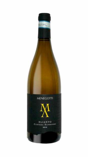 Menegotti Elianto Custoza Superiore, Italienischer Weißwein