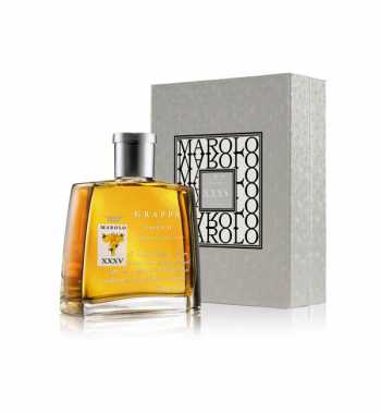 Marolo Grappa di Moscato, Italienischer Grappa