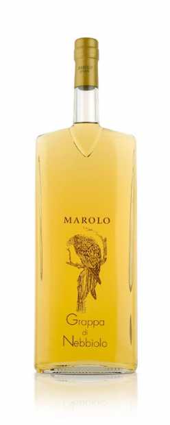 Marolo Grappa di Nebbiolo Magnum, Italienischer Grappa