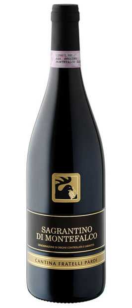 Sagrantino di Montefalco 2015