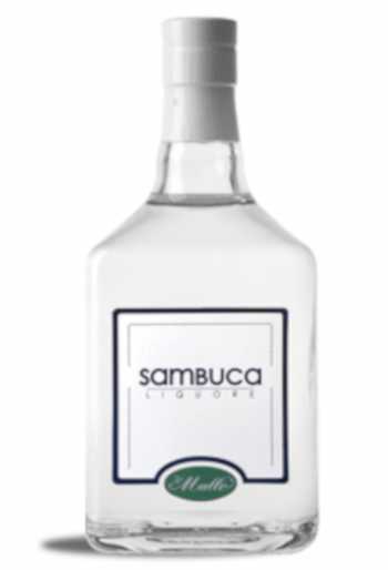 Il Mallo Sambuca, Italienischer Likör