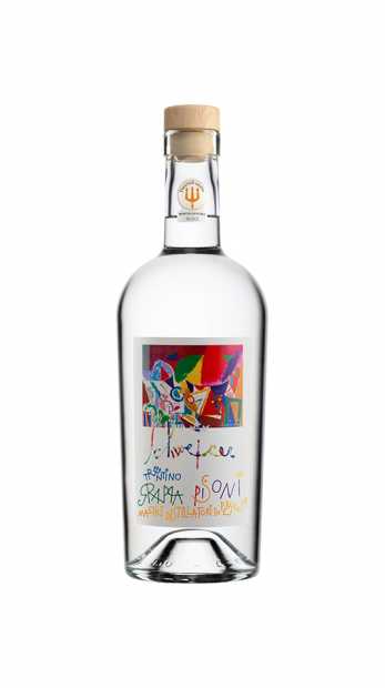 Pisoni Grappa Schweizer, Italienischer Grappa