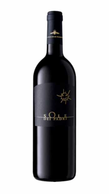 Dei Principi di Spadafora Sole die Padri, Italienischer Rotwein