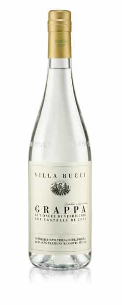 Marolo Grappa di Verdicchio, Italienischer Grappa