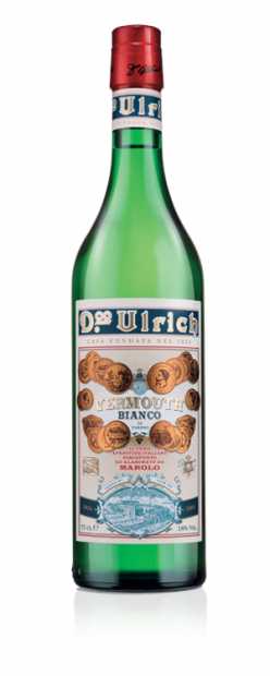 Vermouth Bianco 0,7 L - Domenico Ulrich