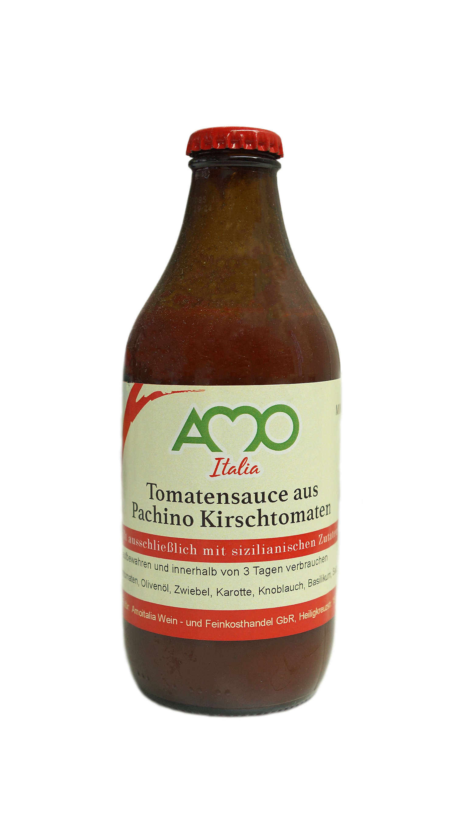 Tomatensauce, Sizilien | Weine & Feinkost aus Italien