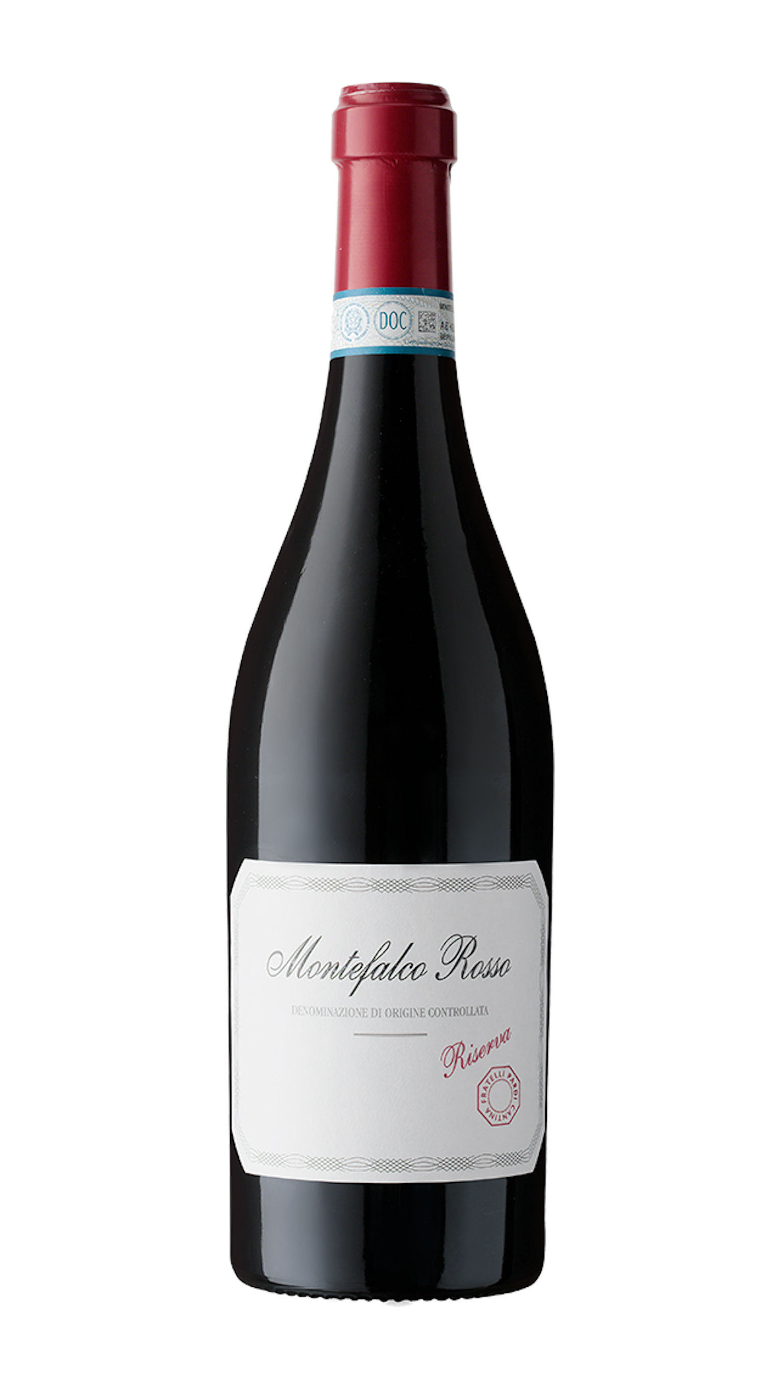 Montefalco Rosso Riserva, trockener Rotwein | Weine & Feinkost aus Italien