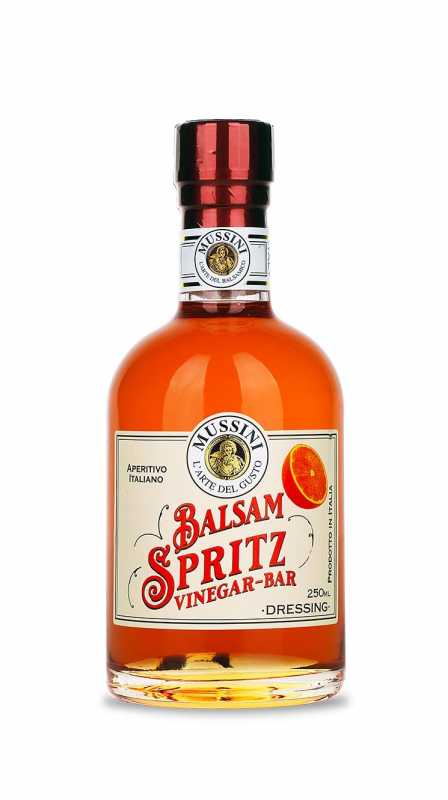 Balsamico Dressing LIMONCINO – Fruchtig-frisch von Acetaia Mussini