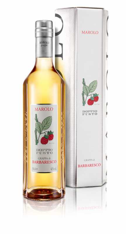 Marolo Grappa di Barbaresco, Italienischer Grappa