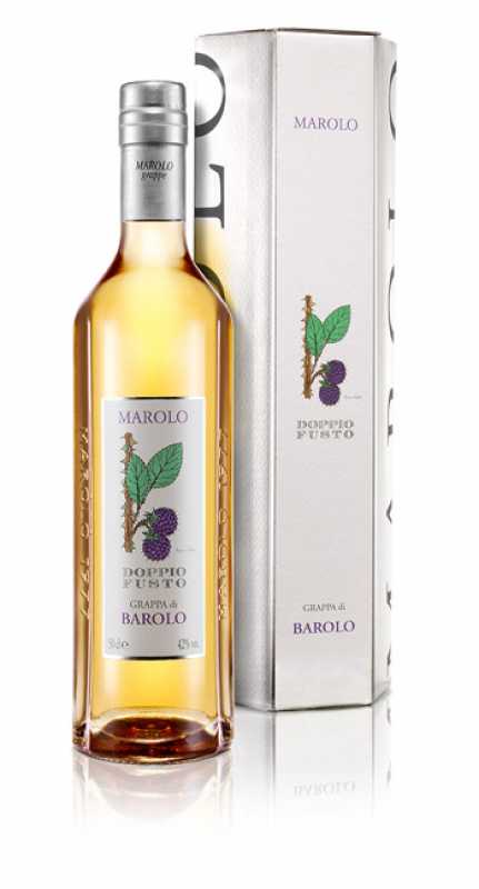 Marolo Grappa di Barolo, Italienischer Grappa