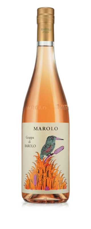 Marolo Grappa di Barolo, Italienischer Grappa