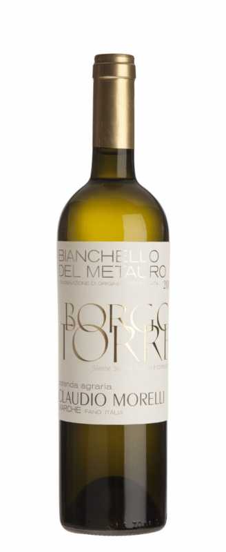 Borgo Torre, Claudio Morelli
