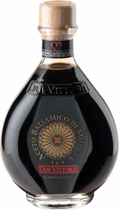 Due Vittorie, Aceto Balsamico Oro, Italienischer Essig