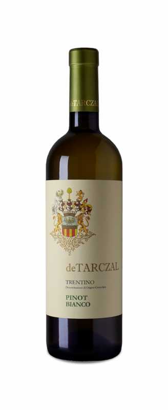 de Tarczal Pinot Bianco, Italienischer Weißwein