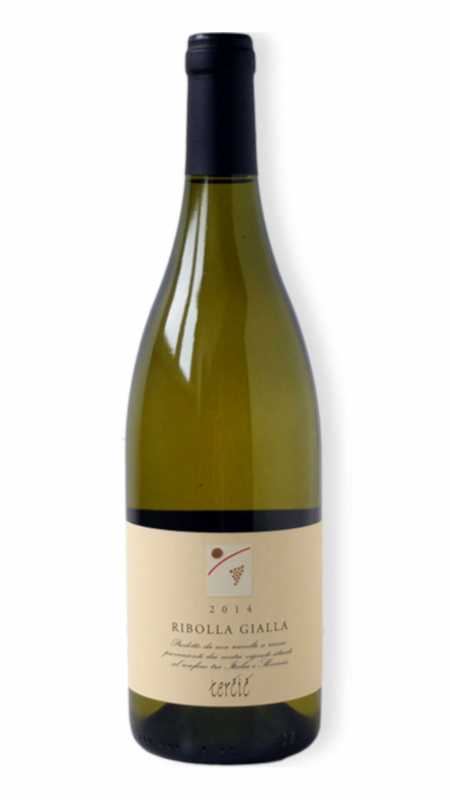 Terčič Ribolla Gialla, Italienischer Weißwein