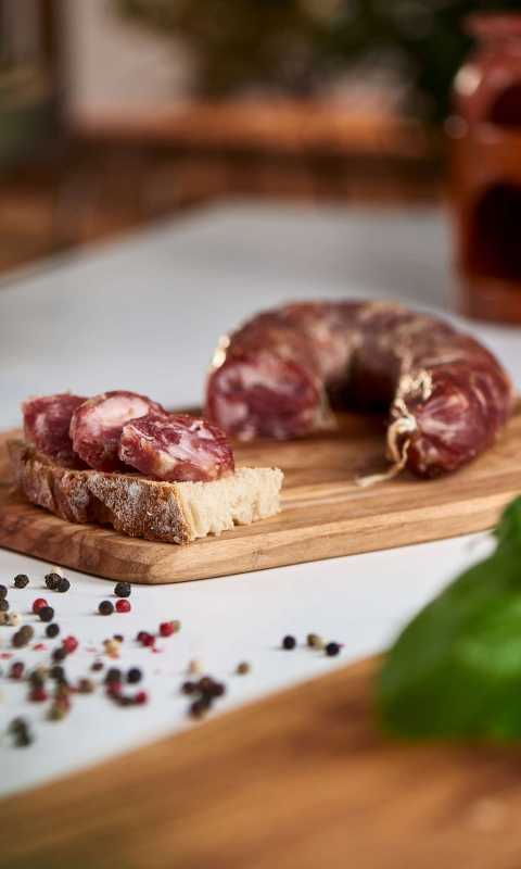 Milde Salsiccia 0,3 Kg