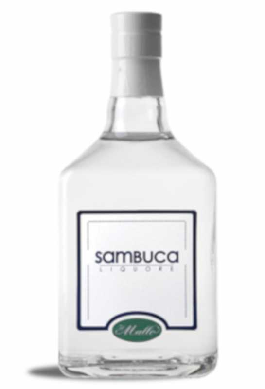 Il Mallo Sambuca, Italienischer Likör