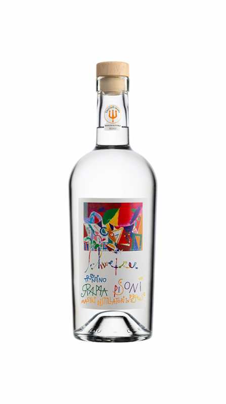 Pisoni Grappa Schweizer, Italienischer Grappa