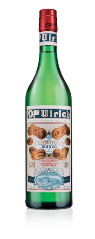 Vermouth Bianco 0,7 L - Domenico Ulrich