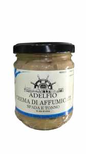 Fischcreme geräuchert Adelfio, Italienische Feinkost