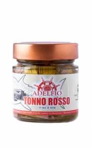 Thunfischfilet Adelfio, Italienische Feinkost