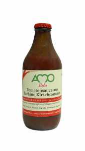 Sizilianische Kirschtomatensauce 0,33 l