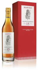 Grappa di Barolo „15 Anni“ 0,7 L