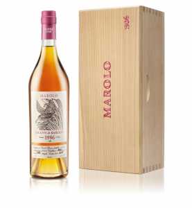 Marolo Grappa di Barolo, Italienischer Grappa