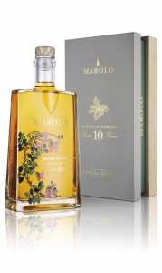 Marolo Grappa di Barolo Sherry, Italienischer Grappa