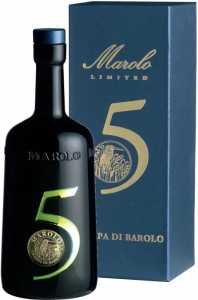 Marolo Grappa di Barolo, Italienischer Grappa