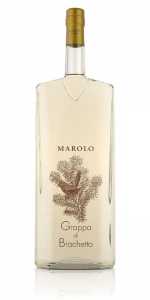 Grappa di Brachetto Magnum 1,5 L