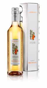 Grappa di Brunello „Doppio Fusto“ 0,5 L