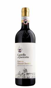 Castello di Querceto Chianti Classico Riserva, Italienischer Rotwein